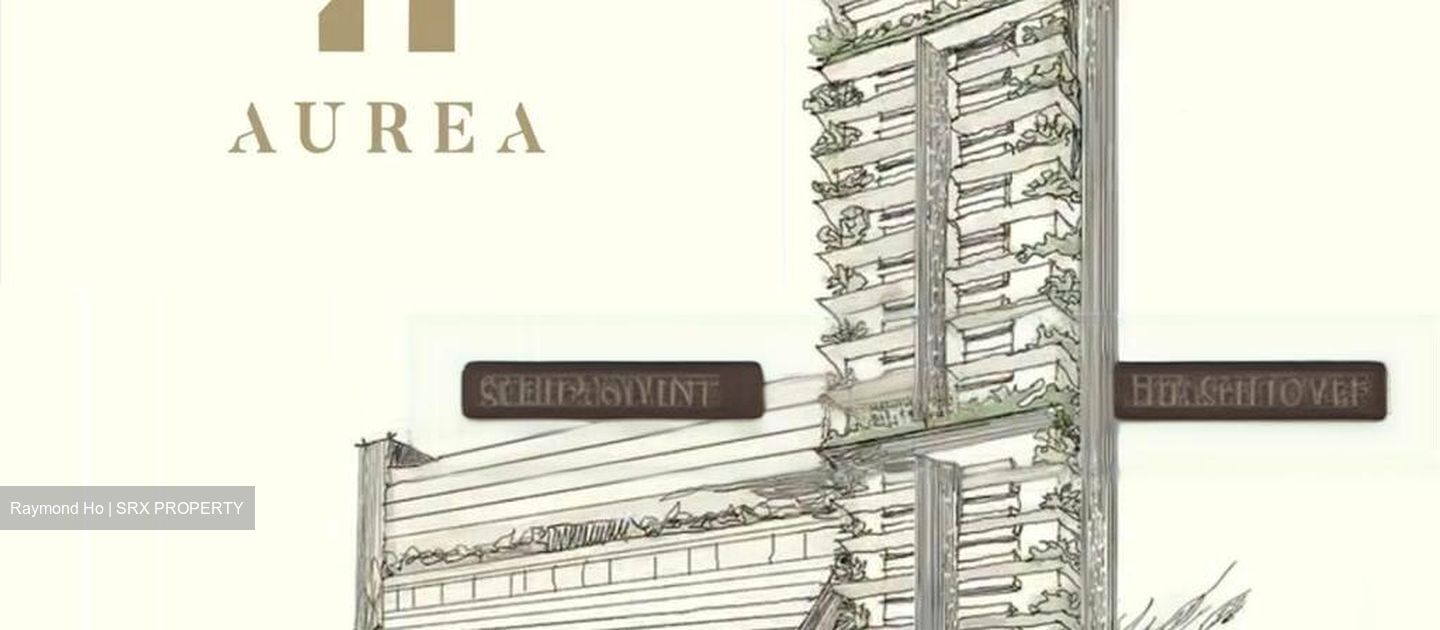 Aurea (D7), Apartment #491912391